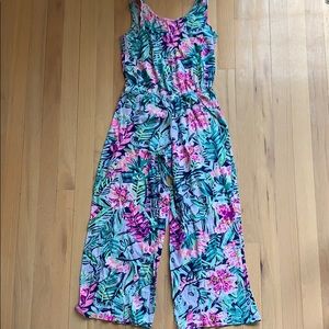Lily Pulitzer Kids Jumpsuit